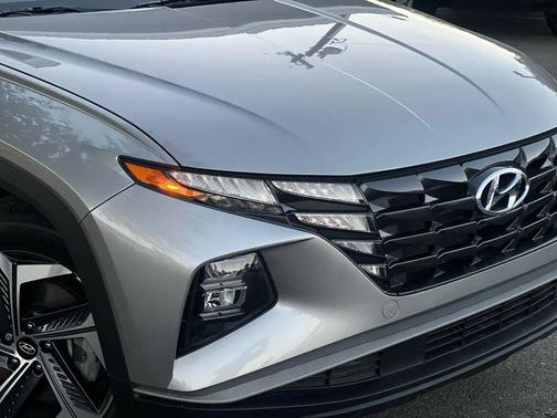 2023 Hyundai TUCSON Hybrid SEL Convenience