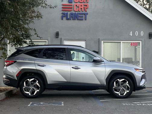 2023 Hyundai TUCSON Hybrid SEL Convenience