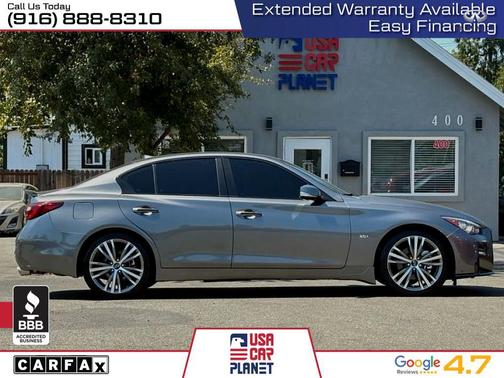 2021 INFINITI Q50 3.0t SENSORY