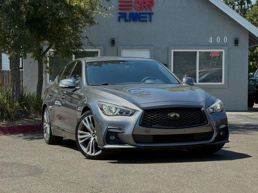 2021 INFINITI Q50 3.0t SENSORY