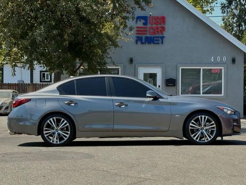 2021 INFINITI Q50 3.0t SENSORY