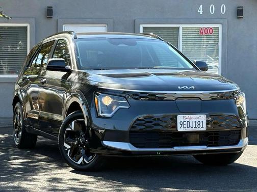 2023 Kia Niro EV Wind