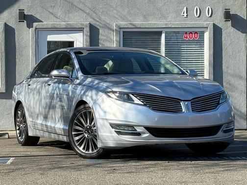 2014 Lincoln MKZ Hybrid Base