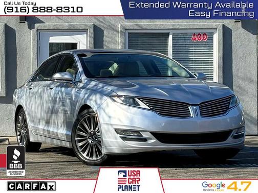 2014 Lincoln MKZ Hybrid Base