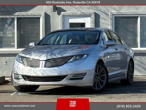 2014 Lincoln MKZ Hybrid Base