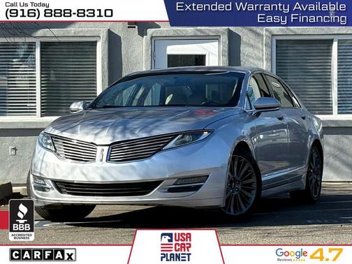 2014 Lincoln MKZ Hybrid Base