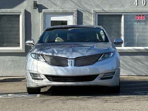 2014 Lincoln MKZ Hybrid Base