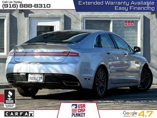 2014 Lincoln MKZ Hybrid Base