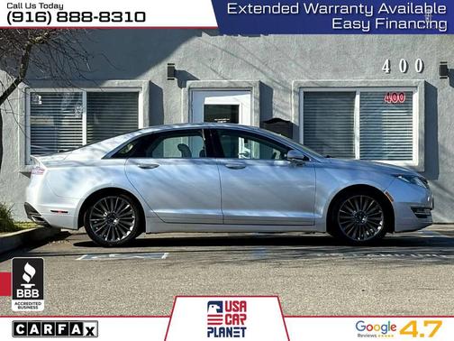 2014 Lincoln MKZ Hybrid Base