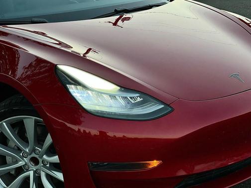 2020 Tesla Model 3 Standard Range