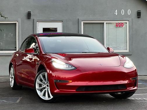 2020 Tesla Model 3 Standard Range
