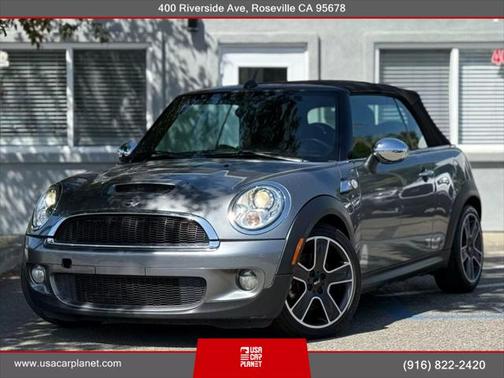 2010 MINI Cooper S Base
