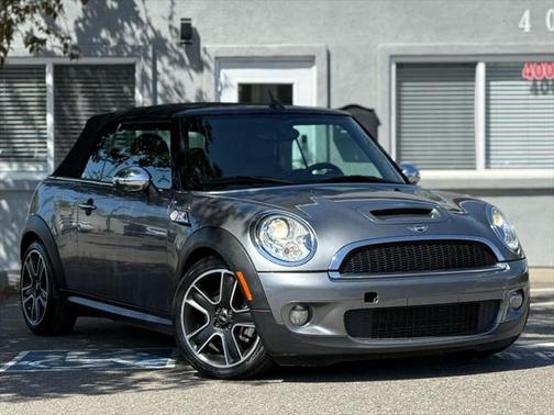 2010 MINI Cooper S Base