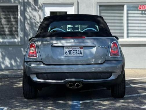 2010 MINI Cooper S Base