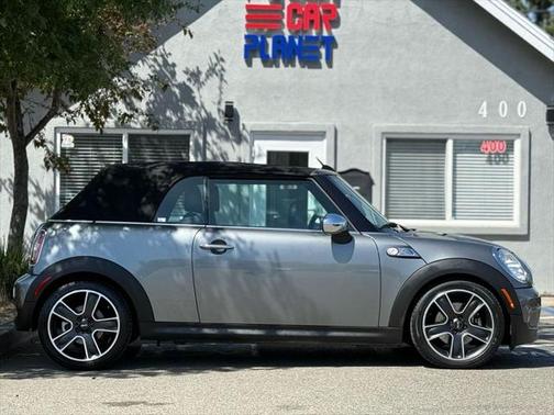 2010 MINI Cooper S Base