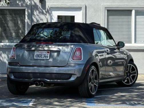 2010 MINI Cooper S Base
