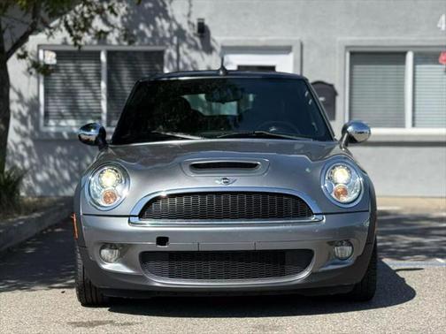 2010 MINI Cooper S Base