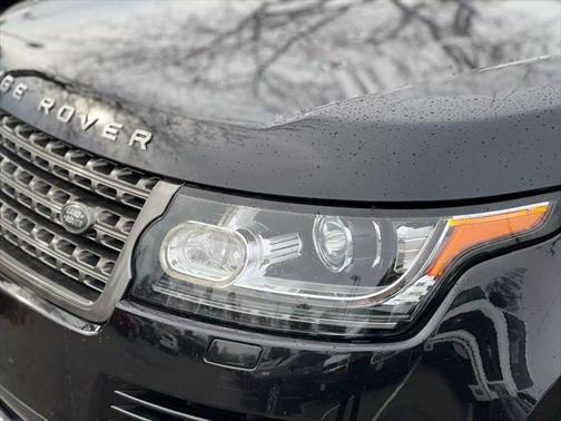 2016 Land Rover Range Rover 3.0L Supercharged