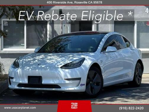 2019 Tesla Model 3 Mid Range