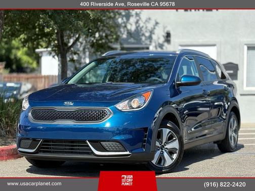 2019 Kia Niro LX