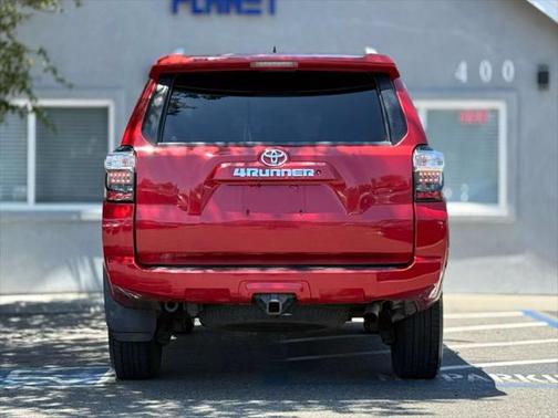 2016 Toyota 4Runner Trail