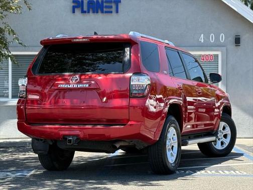 2016 Toyota 4Runner Trail