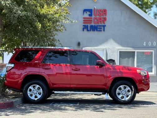 2016 Toyota 4Runner Trail