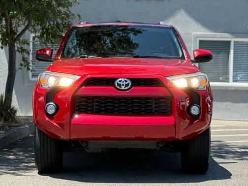 2016 Toyota 4Runner Trail
