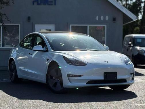 2023 Tesla Model 3 Standard Range