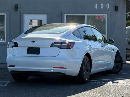 2023 Tesla Model 3 Standard Range