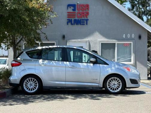 2014 Ford C-Max Hybrid SE