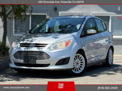 2014 Ford C-Max Hybrid SE