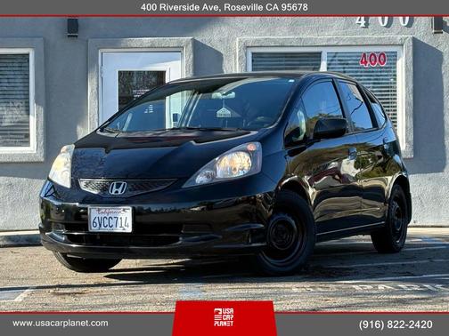 2009 Honda Fit Base