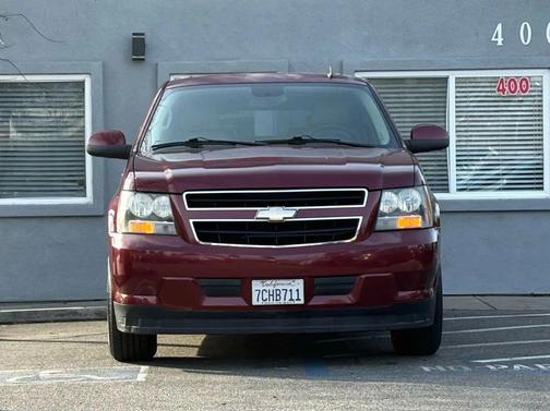 2008 Chevrolet Tahoe Hybrid Base