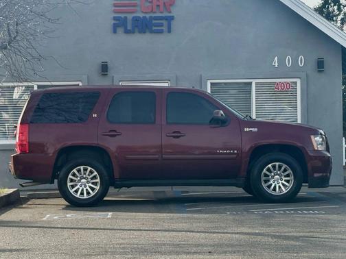 2008 Chevrolet Tahoe Hybrid Base