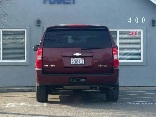 2008 Chevrolet Tahoe Hybrid Base
