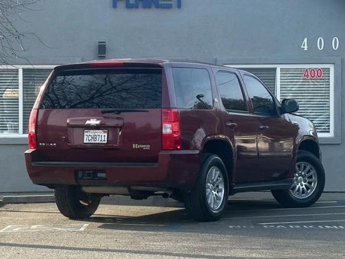 2008 Chevrolet Tahoe Hybrid Base