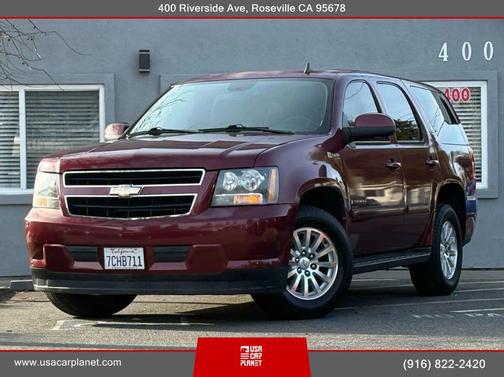 2008 Chevrolet Tahoe Hybrid Base