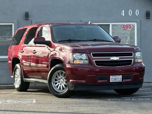 2008 Chevrolet Tahoe Hybrid Base