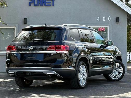 2019 Volkswagen Atlas 3.6L SEL