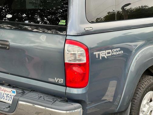 2005 Toyota Tundra SR5