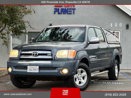 2005 Toyota Tundra SR5
