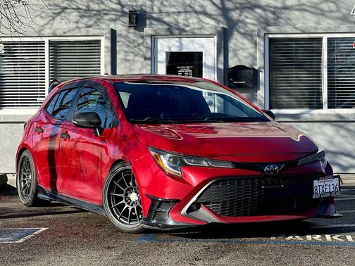2021 Toyota Corolla SE