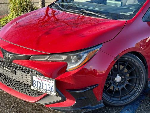 2021 Toyota Corolla SE