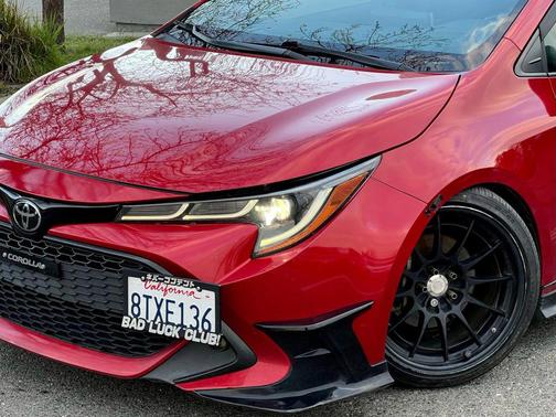 2021 Toyota Corolla SE