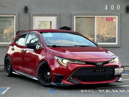 2021 Toyota Corolla SE