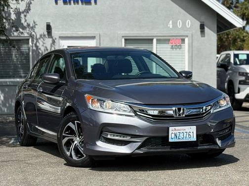 2016 Honda Accord LX