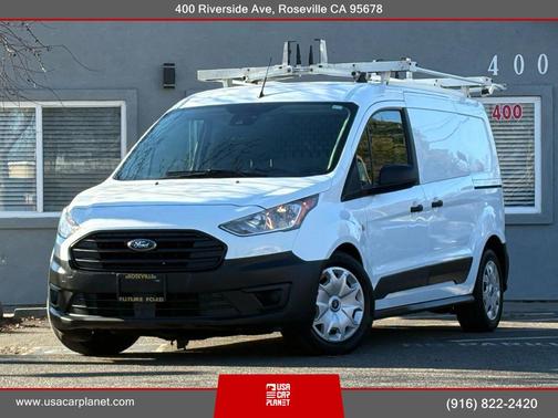 2019 Ford Transit Connect XL