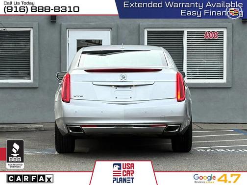 2013 Cadillac XTS Luxury