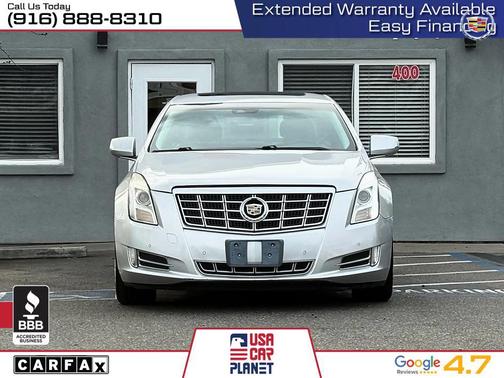 2013 Cadillac XTS Luxury